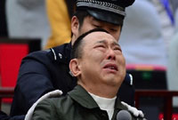 劉漢、劉維黑社會(huì)性質(zhì)組織犯罪案件5名罪犯9日伏法