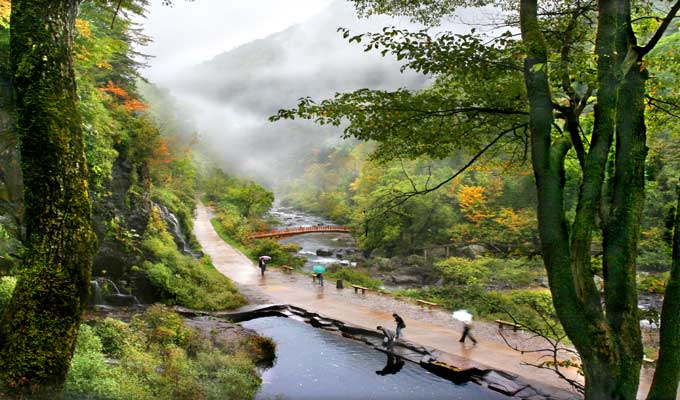黑龍江東寧、遼寧桓仁東方紅水電站、吉林長(zhǎng)白