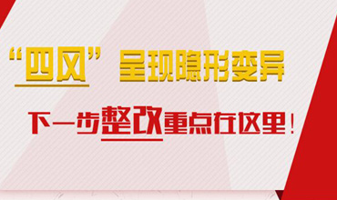 “四風”呈現(xiàn)隱形變異 下一步整改重點在這里