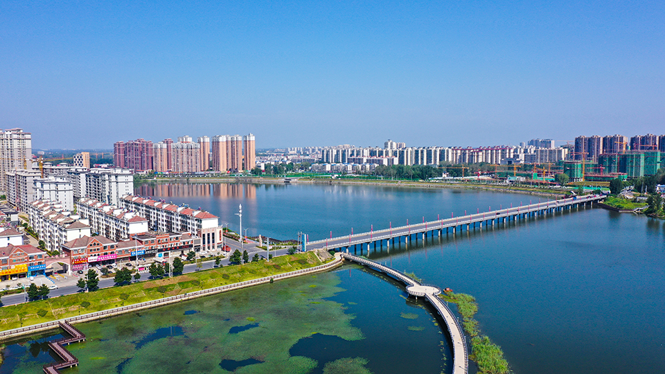 “一畝油茶百斤油，又娶媳婦又蓋樓”——河南光山走上生態(tài)富民路