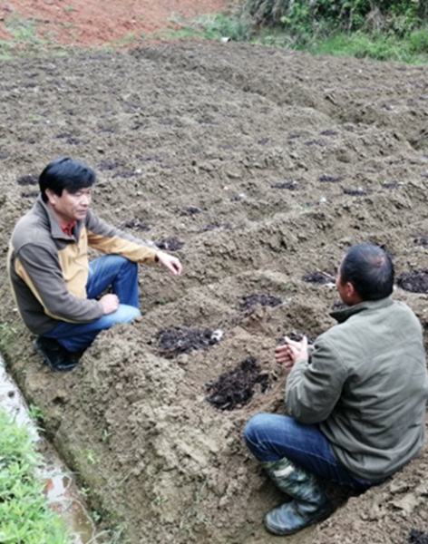 華能駐福建上洋村第一書記鄭永 點滴小事，打造穩(wěn)穩(wěn)的幸福