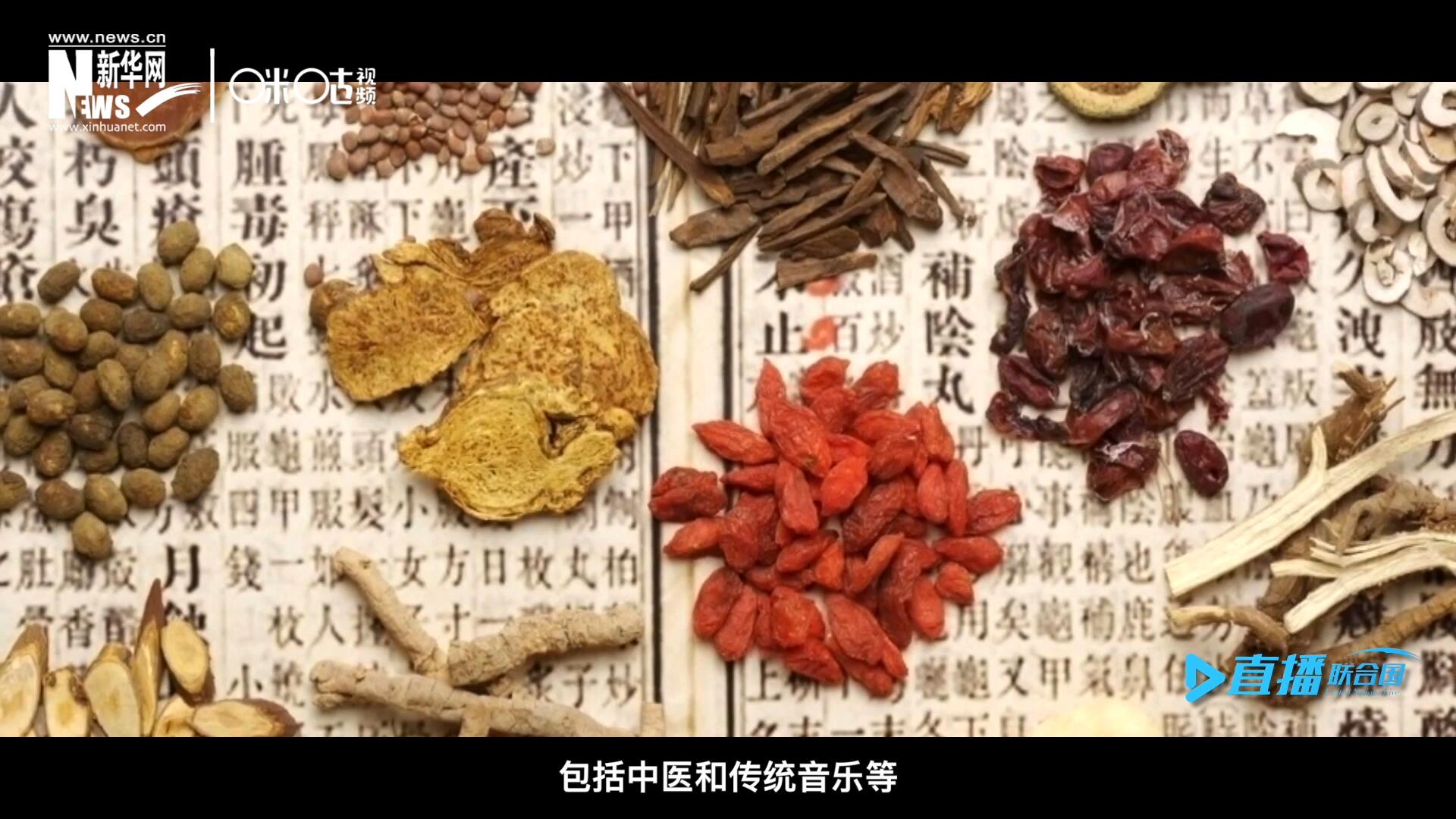 中國擁有的非遺資源種類極其豐富，包括中醫(yī)和傳統(tǒng)音樂等，這些都得到了很好的保護和傳播。