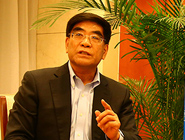 全國(guó)政協(xié)委員、中國(guó)石化董事長(zhǎng)傅成玉