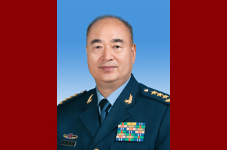 中華人民共和國中央軍事委員會副主席許其亮