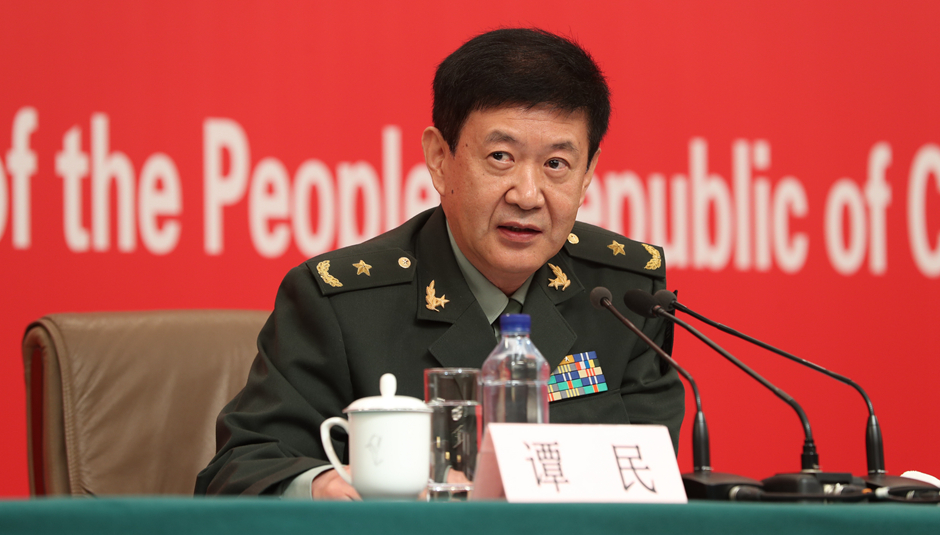 閱兵聯(lián)合指揮部辦公室常務(wù)副主任、中國(guó)人民解放軍中部戰(zhàn)區(qū)副參謀長(zhǎng)