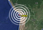 智利8.3級(jí)地震