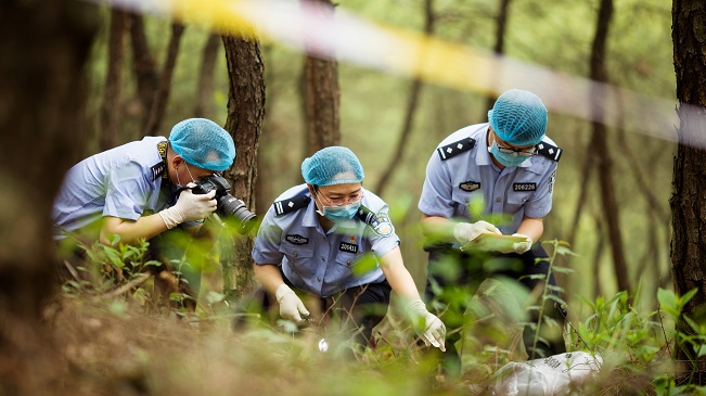 【中國人民警察節(jié)】以警之名，他們總在你身邊！