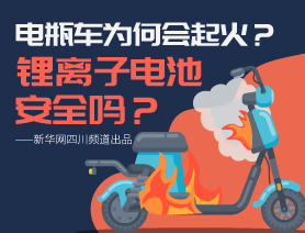 電瓶車為何會起火？鋰離子電池安全嗎？