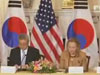兩軍演前后腳 朝鮮半島布戰(zhàn)云？