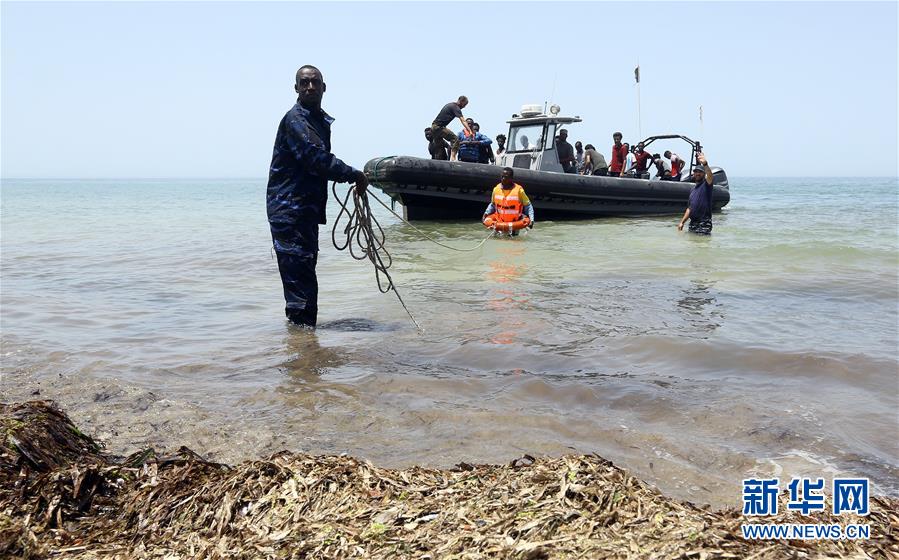 （國際）（2）利比亞西部海域一非法移民船只傾覆 3人死亡上百人失蹤