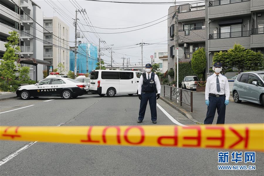 （國(guó)際）（2）日本一男子持刀刺傷19人