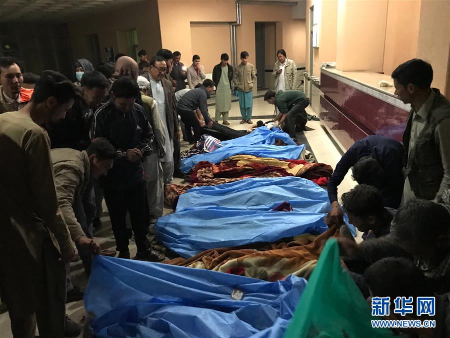 （國(guó)際）（1）阿富汗首都發(fā)生自殺式炸彈襲擊致11人死亡