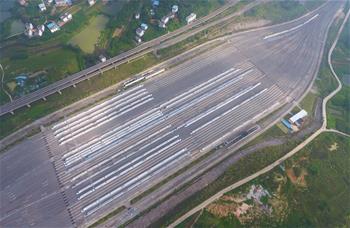 全國鐵路實(shí)行新列車運(yùn)行圖